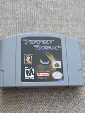 Perfecr DARK N64